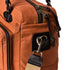 Filson Luggage 48 Hour Tin Cloth Duffle Bag- Rust