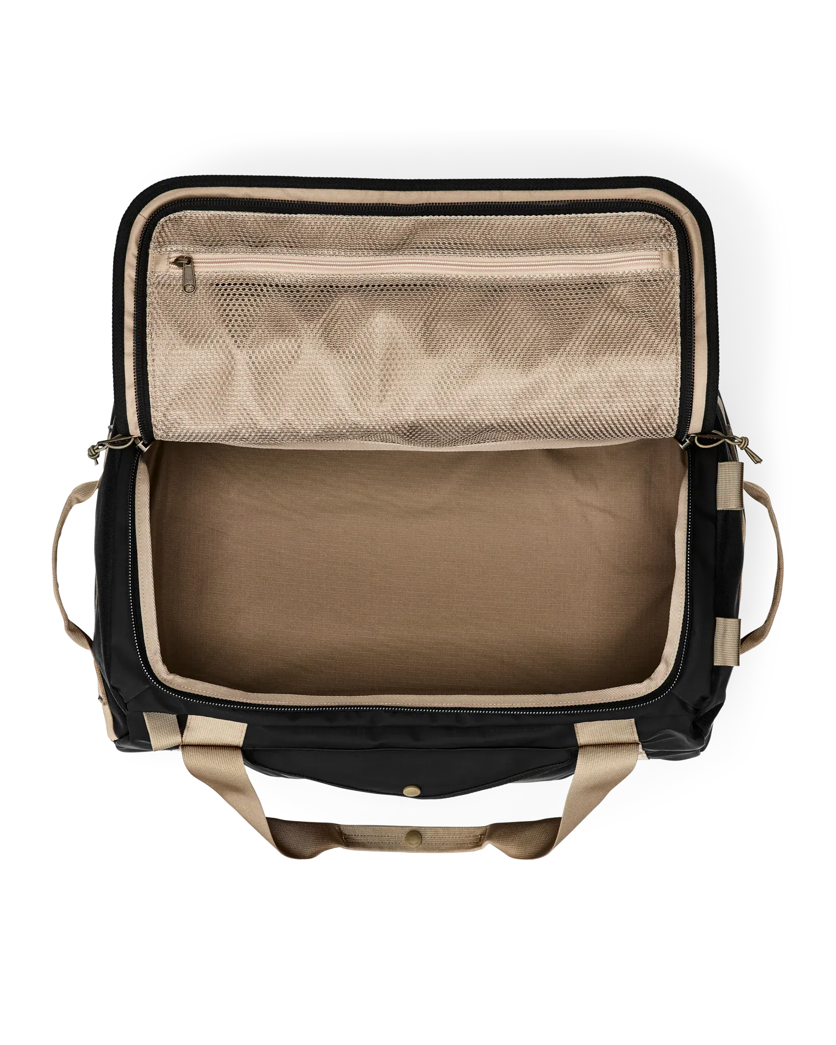 Filson Luggage BLACK All-weather 50l Waterproof Duffel Bag