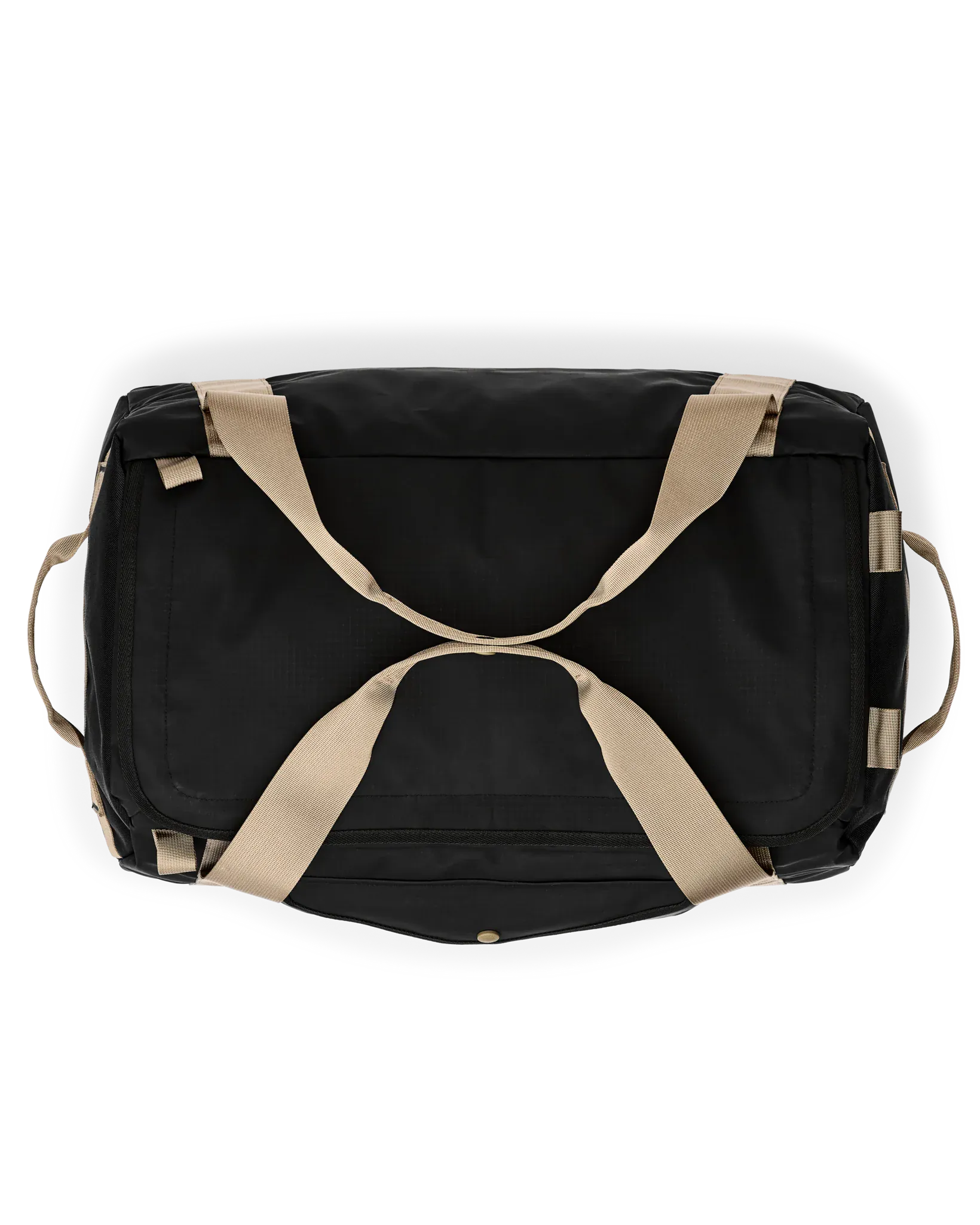 Filson Luggage BLACK All-weather 50l Waterproof Duffel Bag