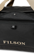 Filson Luggage BLACK All-weather 50l Waterproof Duffel Bag