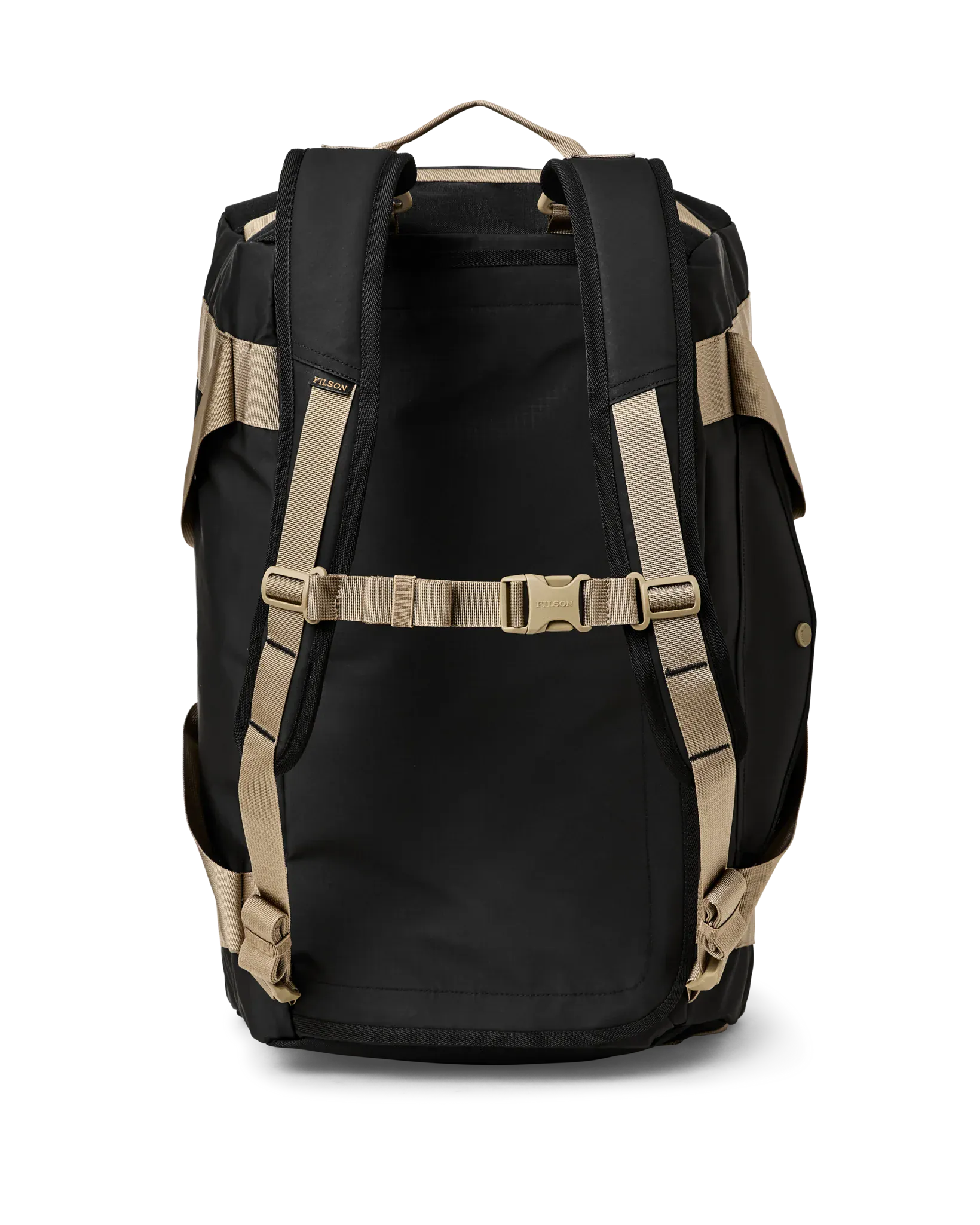 Filson Luggage BLACK All-weather 50l Waterproof Duffel Bag