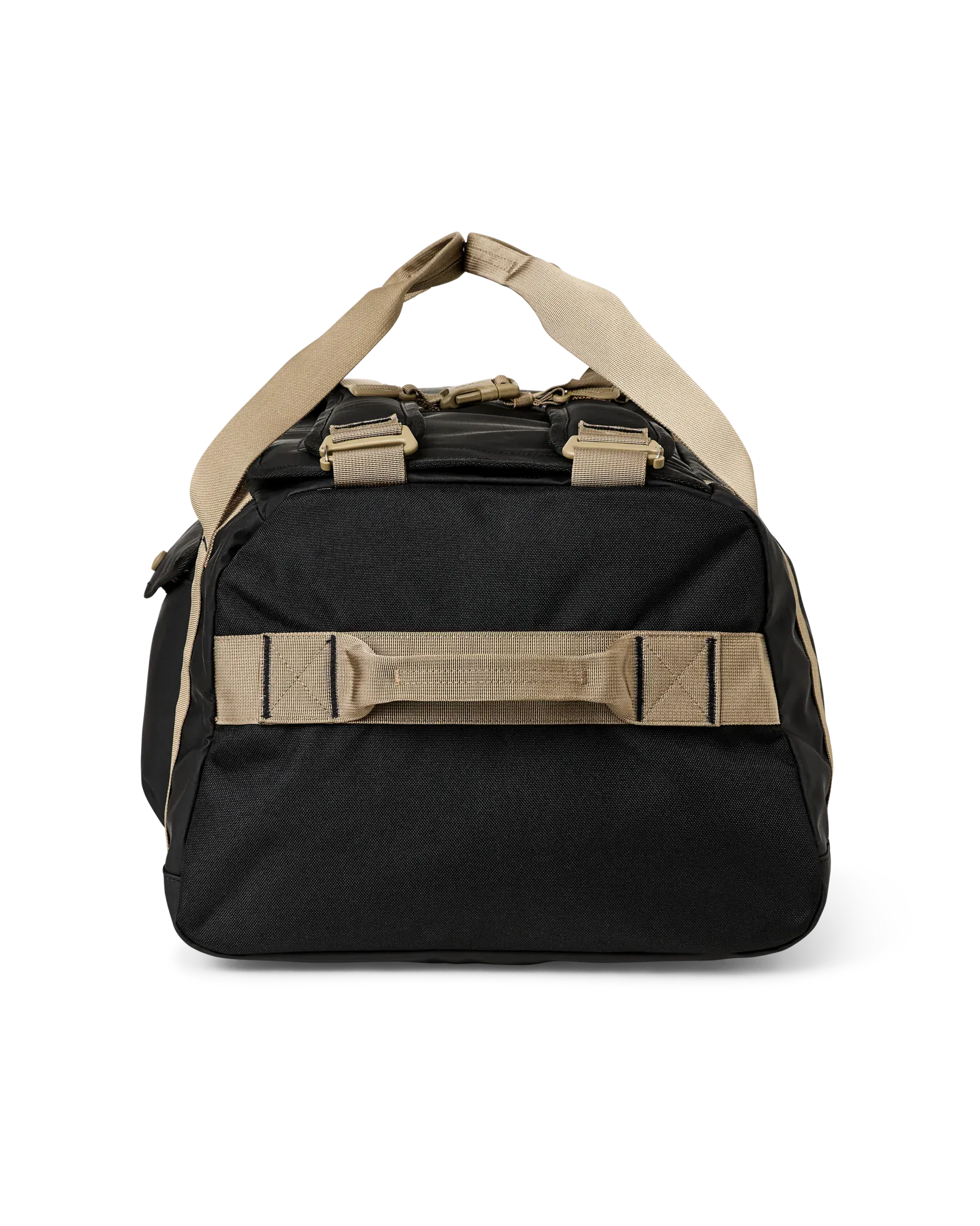 Filson Luggage BLACK All-weather 50l Waterproof Duffel Bag