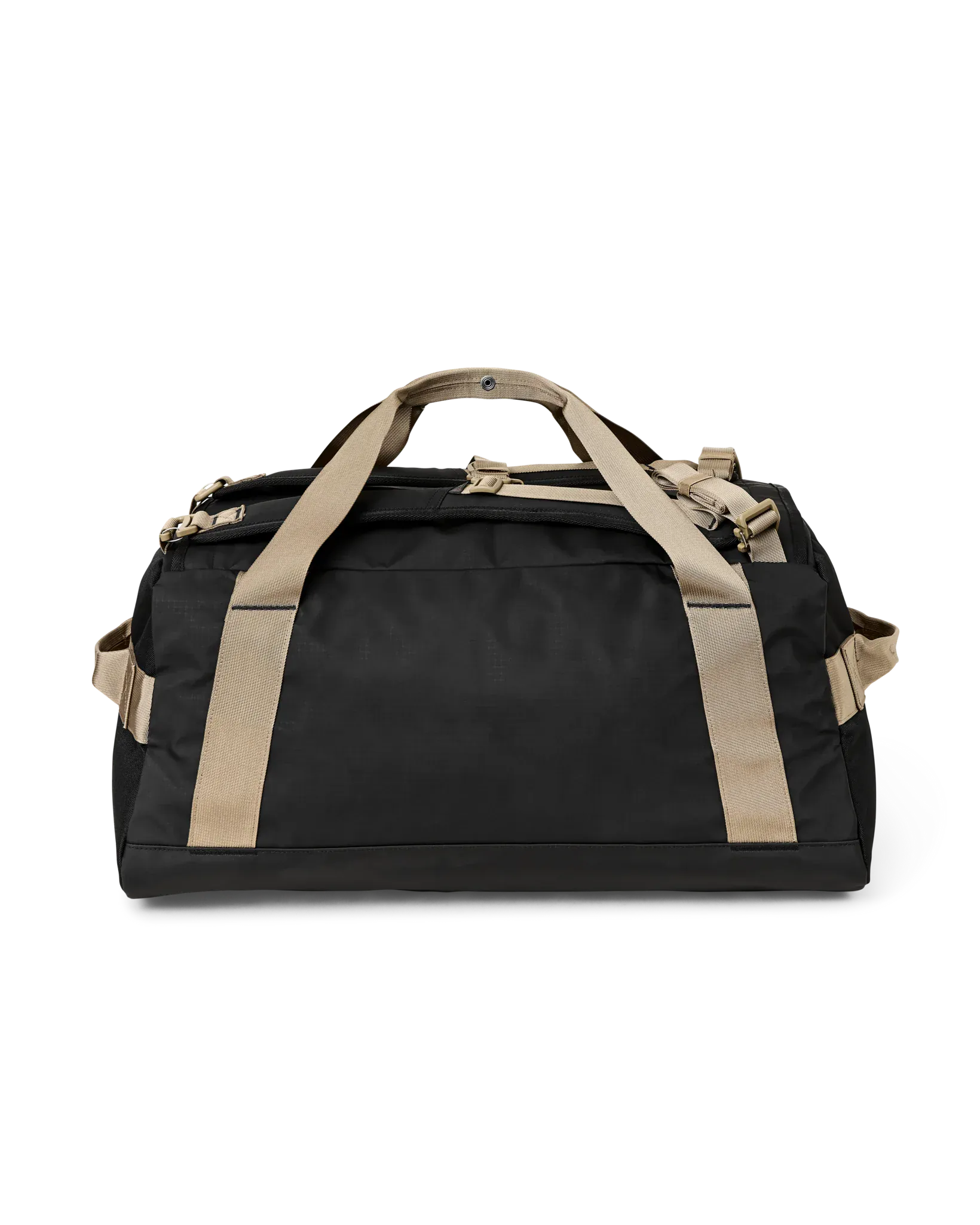 Filson Luggage BLACK All-weather 50l Waterproof Duffel Bag