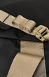 Filson Luggage BLACK All-weather 50l Waterproof Duffel Bag