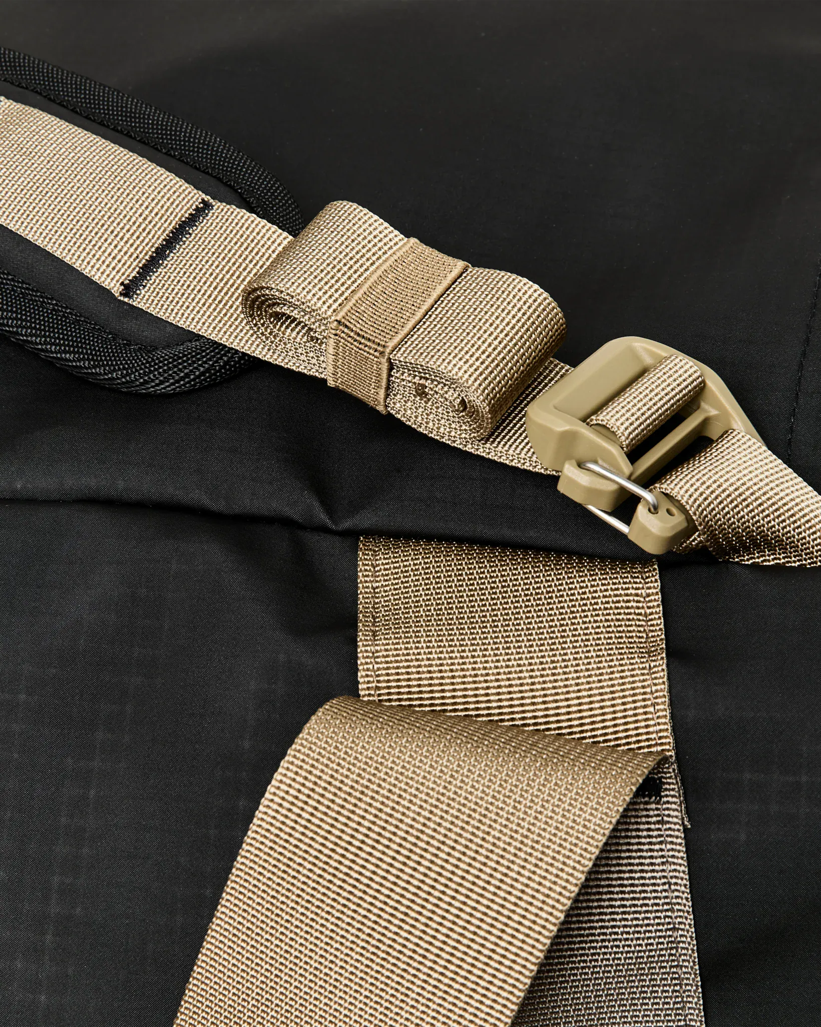 Filson Luggage BLACK All-weather 50l Waterproof Duffel Bag
