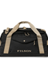 Filson Luggage BLACK All-weather 50l Waterproof Duffel Bag