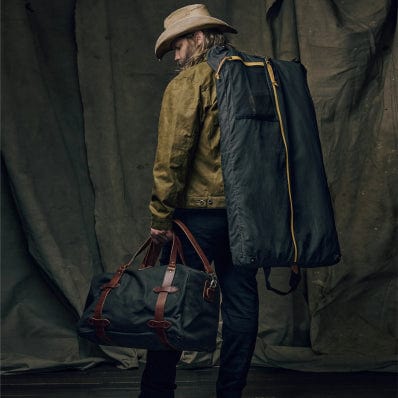 Filson Chris Stapleton Traveller Outfitter Bag Limited Edition