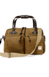 Filson Luggage DARK TAN 48 Hour Tin Cloth Duffle Bag