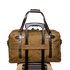 Filson Luggage DARK TAN 48 Hour Tin Cloth Duffle Bag