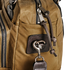Filson Luggage DARK TAN 48 Hour Tin Cloth Duffle Bag