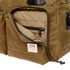 Filson Luggage DARK TAN 48 Hour Tin Cloth Duffle Bag