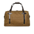 Filson Luggage DARK TAN 48 Hour Tin Cloth Duffle Bag