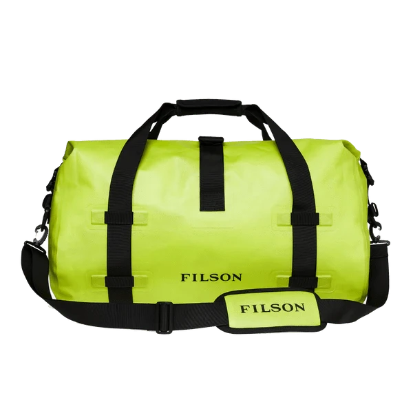 Filson Luggage Dry Duffle - Laser Green