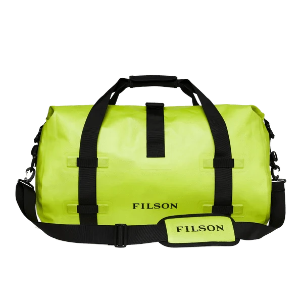 Filson Luggage Dry Duffle - Laser Green
