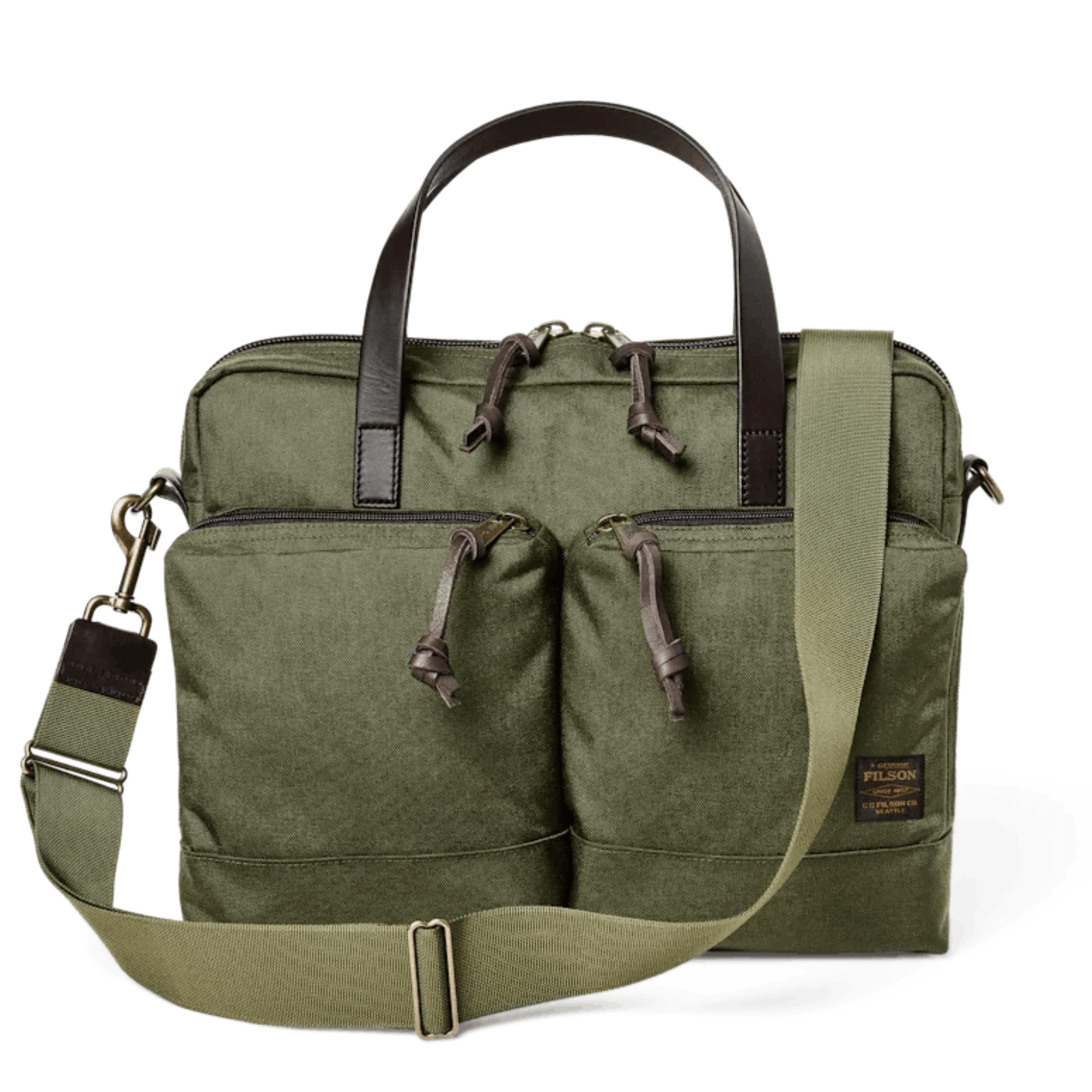 Filson Luggage Dryden Briefcase