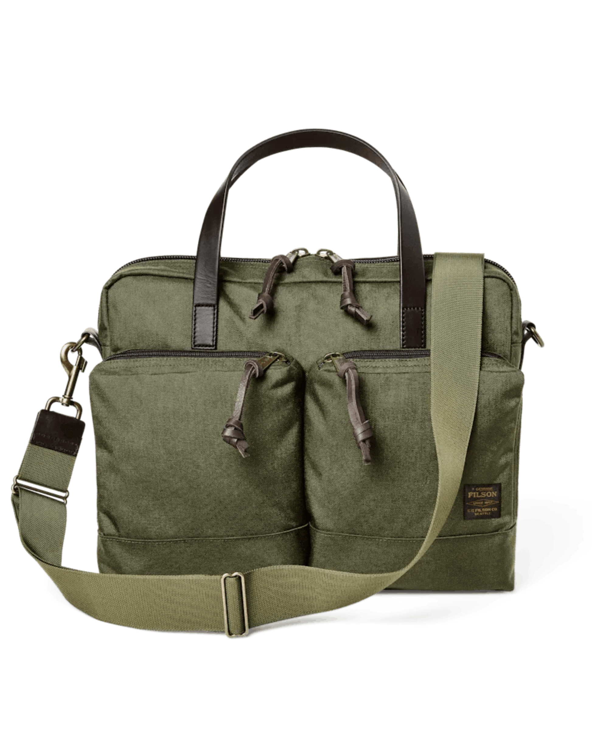 Filson Luggage Dryden Briefcase