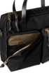 Filson Luggage Dryden Briefcase in Black