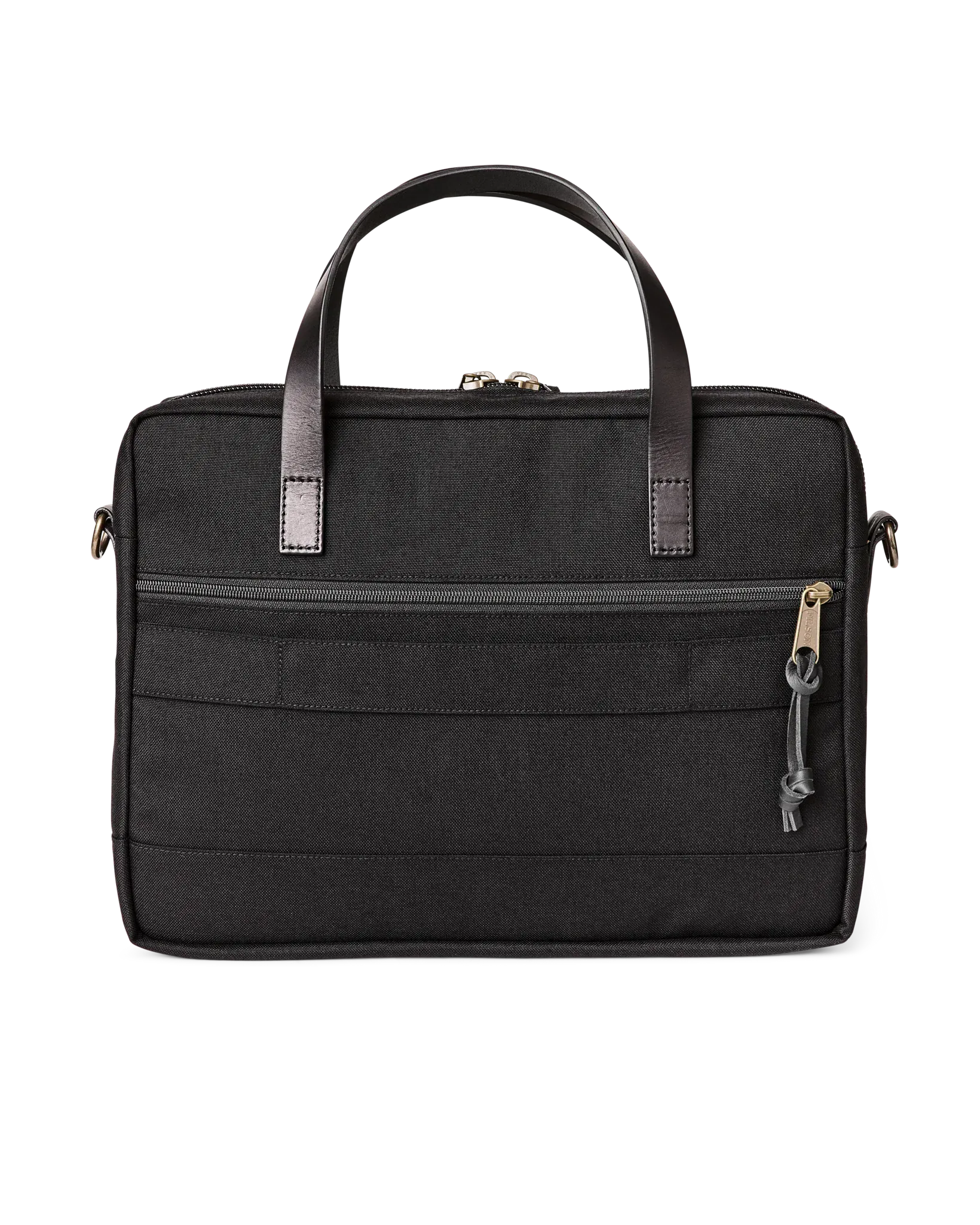 Filson Luggage Dryden Briefcase in Black