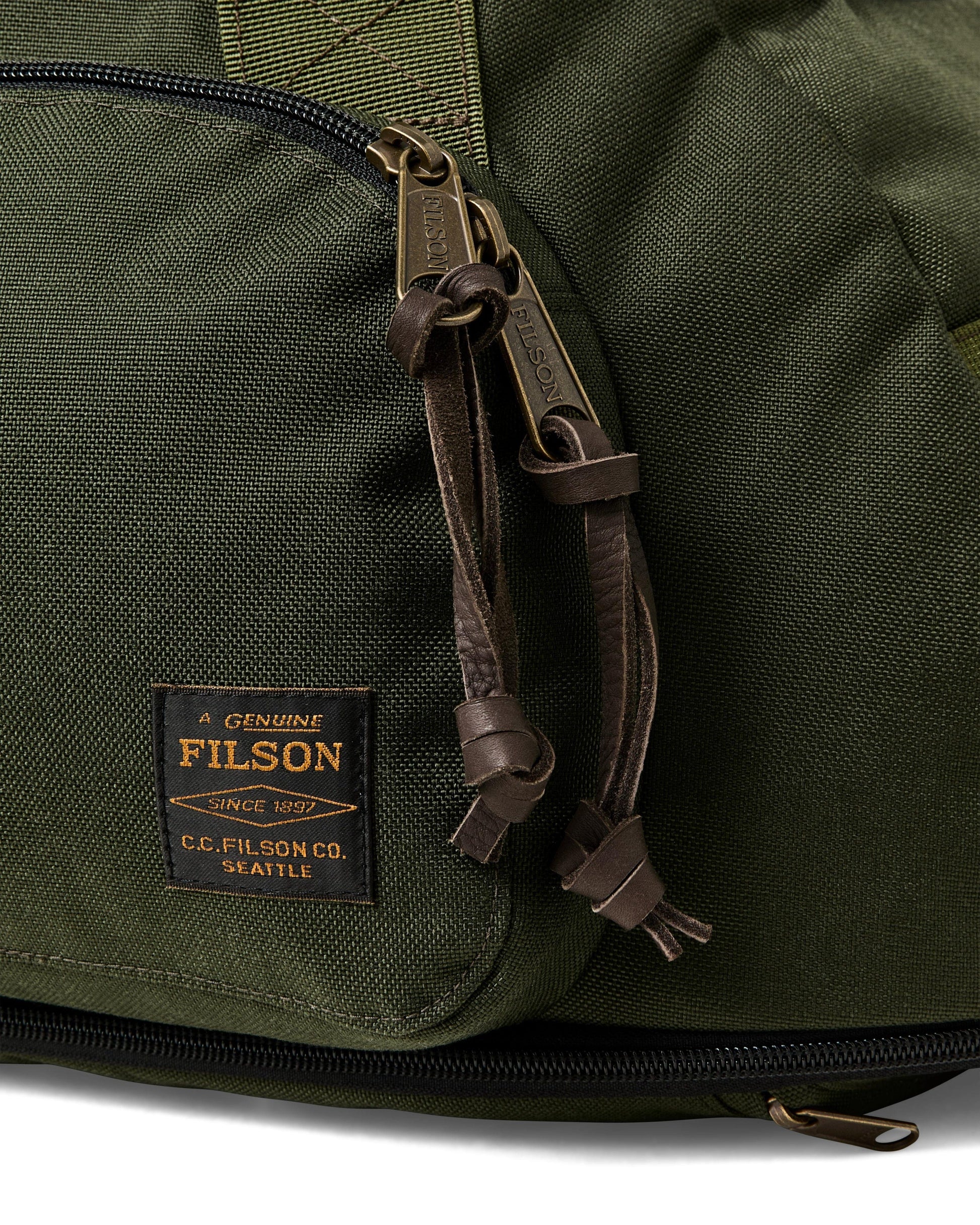 Filson Luggage Dryden Duffle Pack