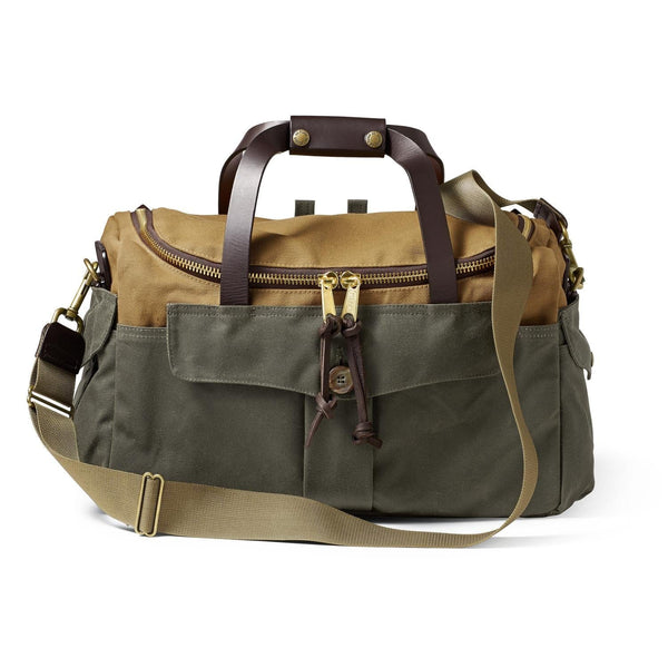 Filson Luggage Heritage Sportsman Bag- Otter Green