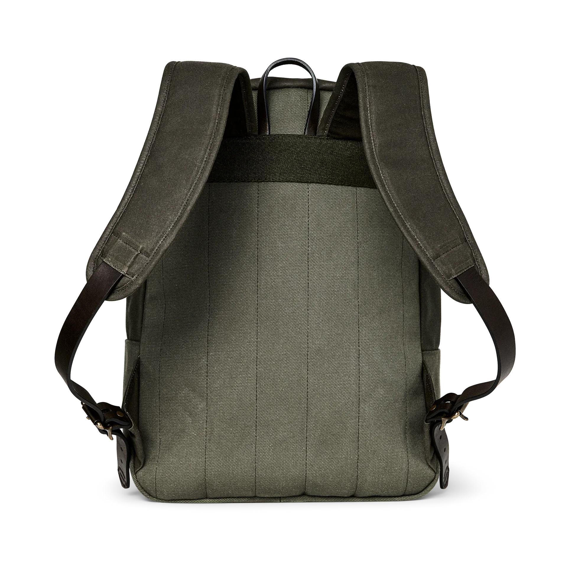 Filson Luggage Journeyman Backpack in Otter Green
