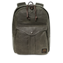 Filson Luggage Journeyman Backpack in Otter Green