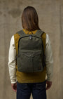 Filson Luggage Journeyman Backpack in Otter Green