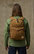 Filson Luggage Journeyman Backpack in Tan