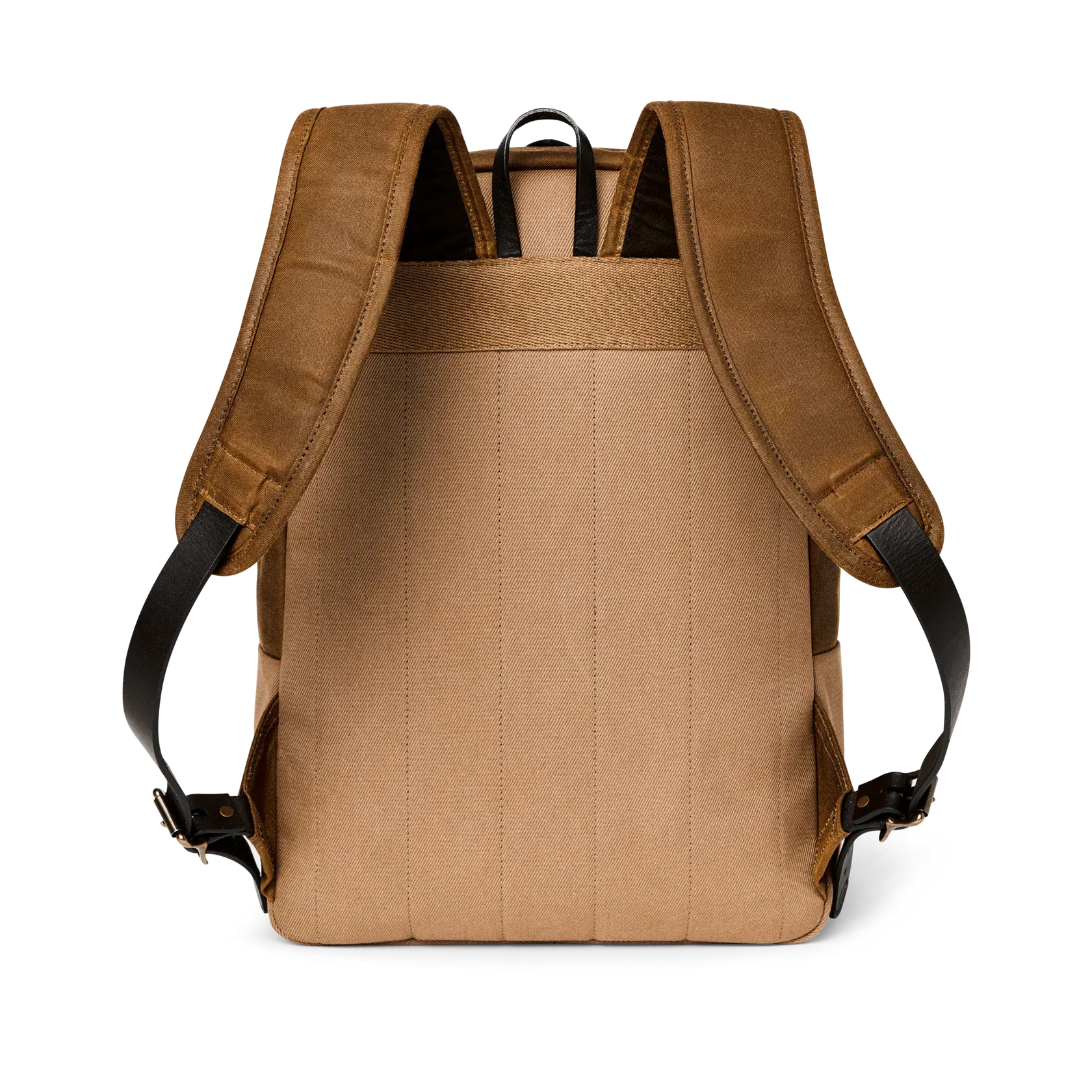 Filson Luggage Journeyman Backpack in Tan