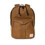 Filson Luggage Journeyman Backpack in Tan