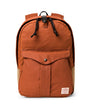 Filson Luggage Journeyman Backpack- Rust