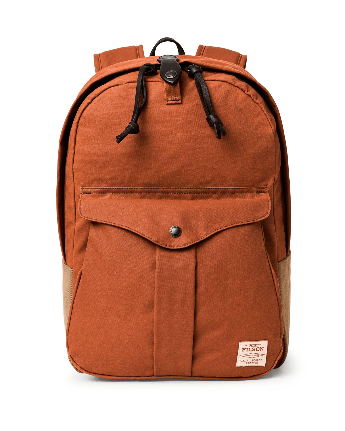 Filson Luggage Journeyman Canvas Backpack