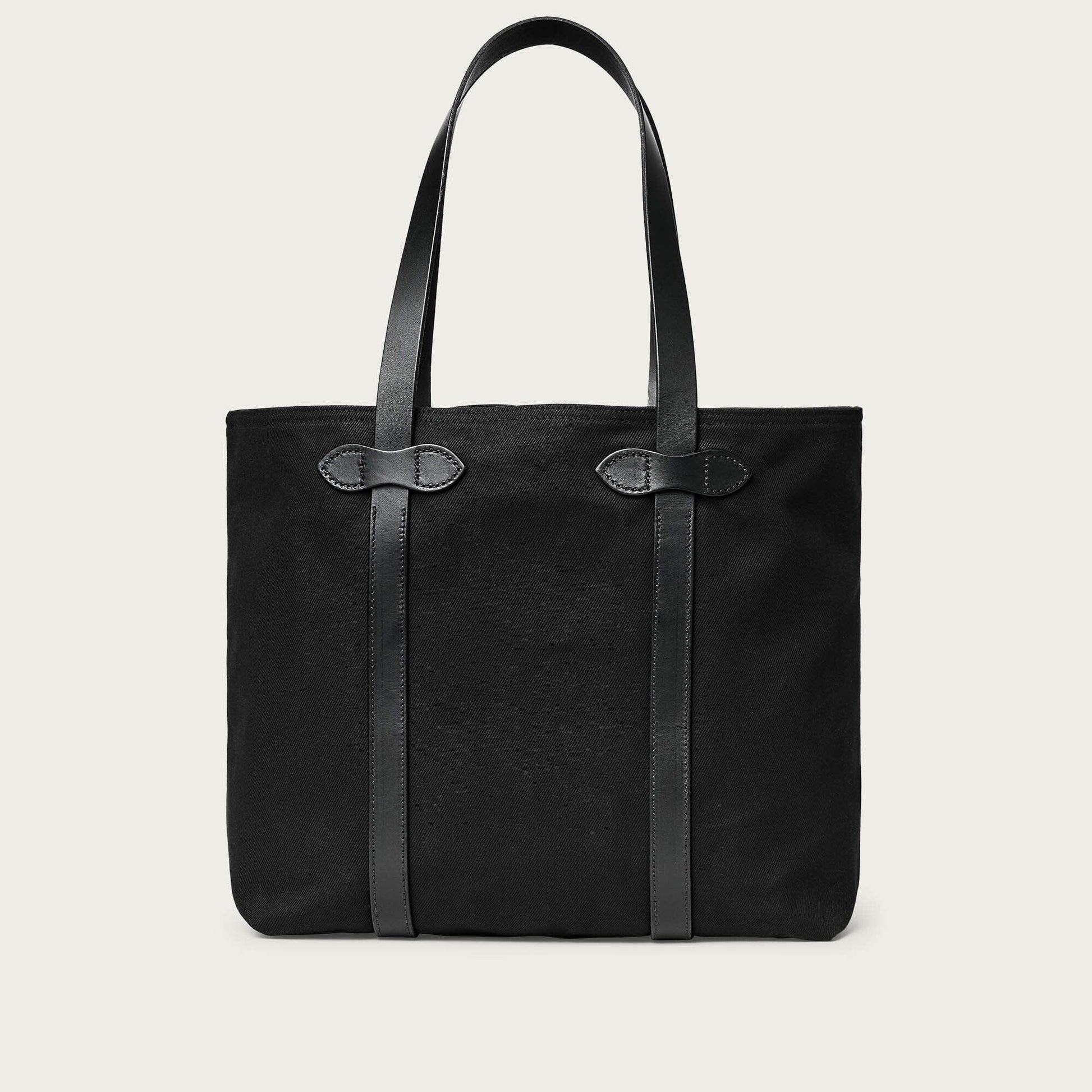 Filson Luggage large open tote bag