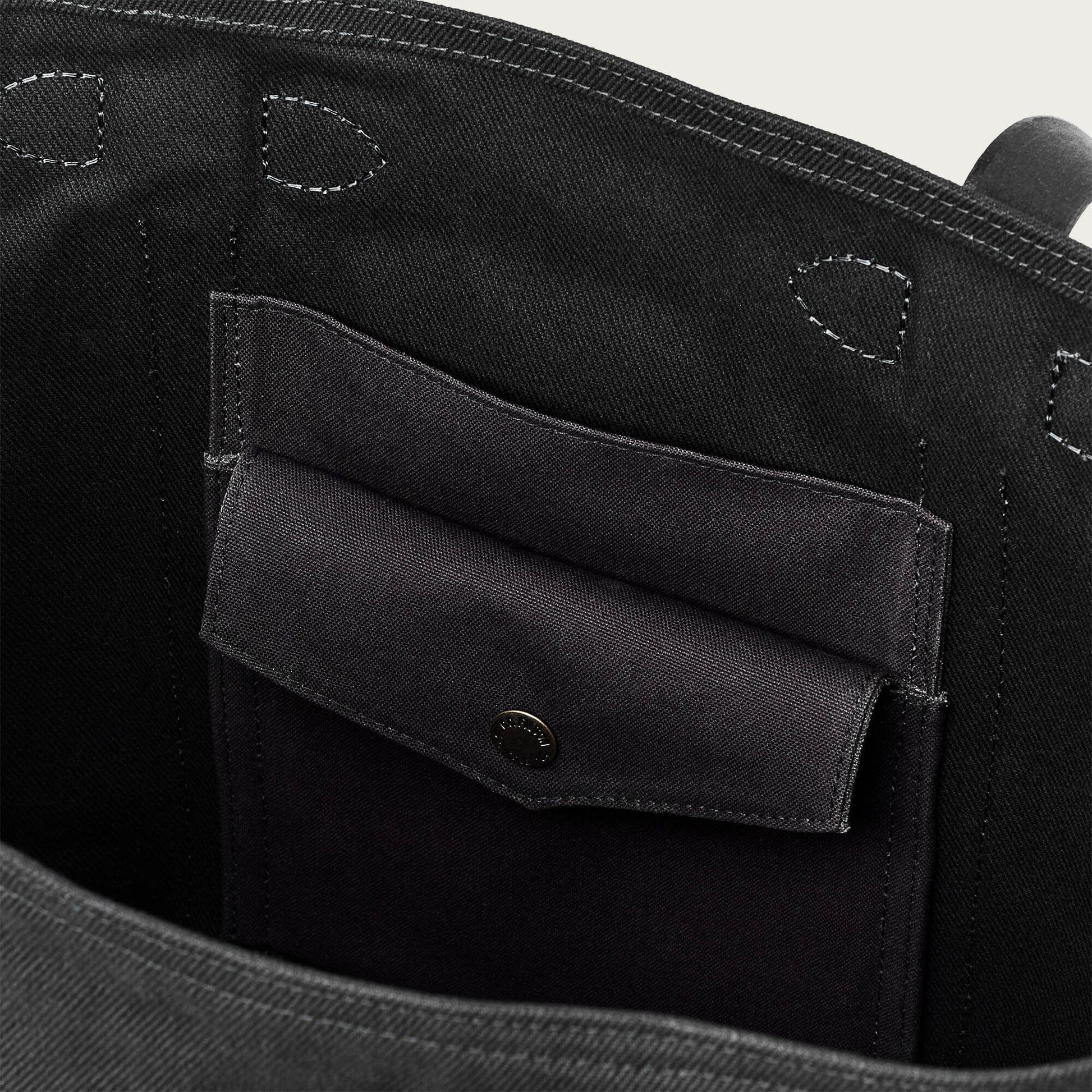 Filson Luggage large open tote bag