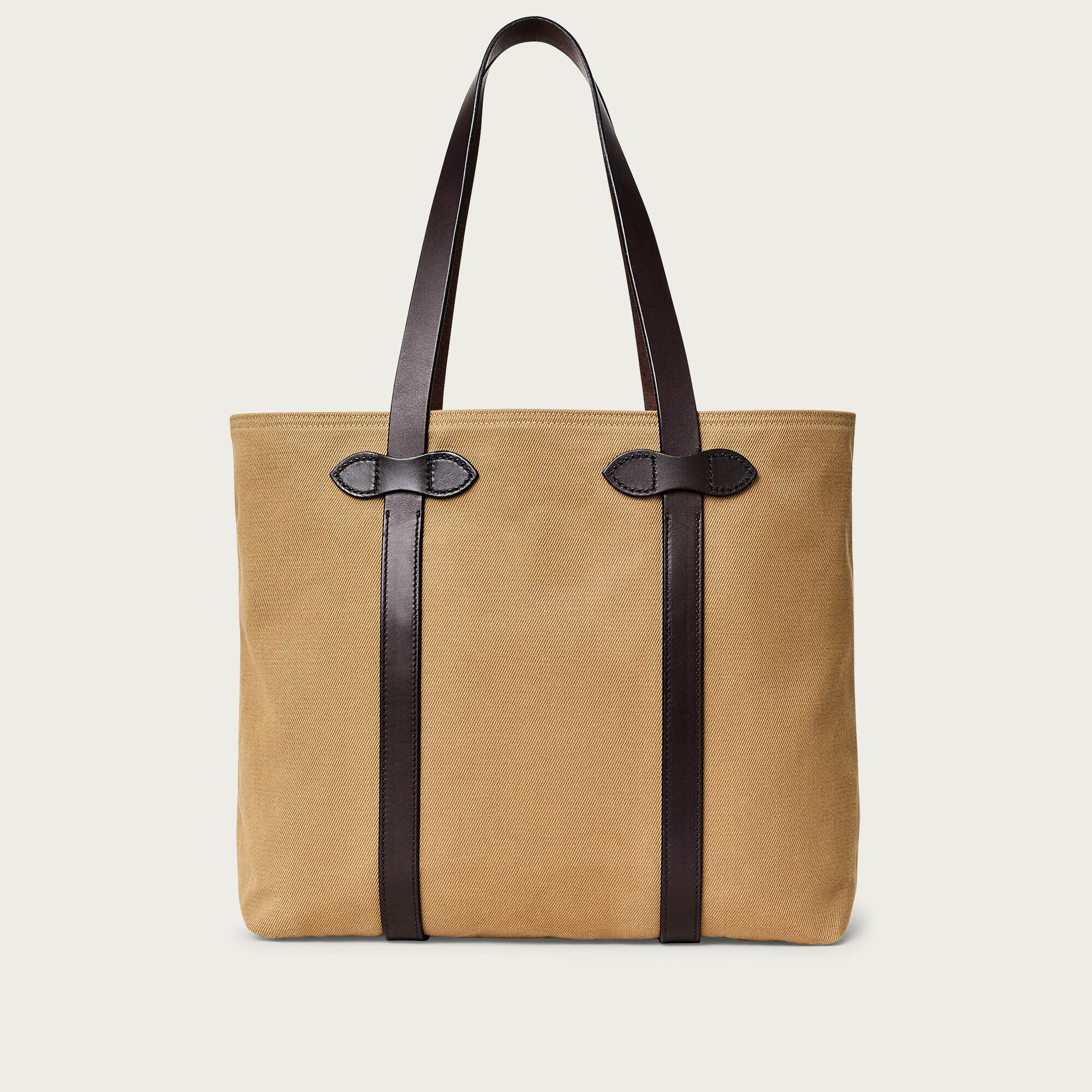 Filson Luggage large open tote bag