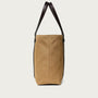 Filson Luggage large open tote bag