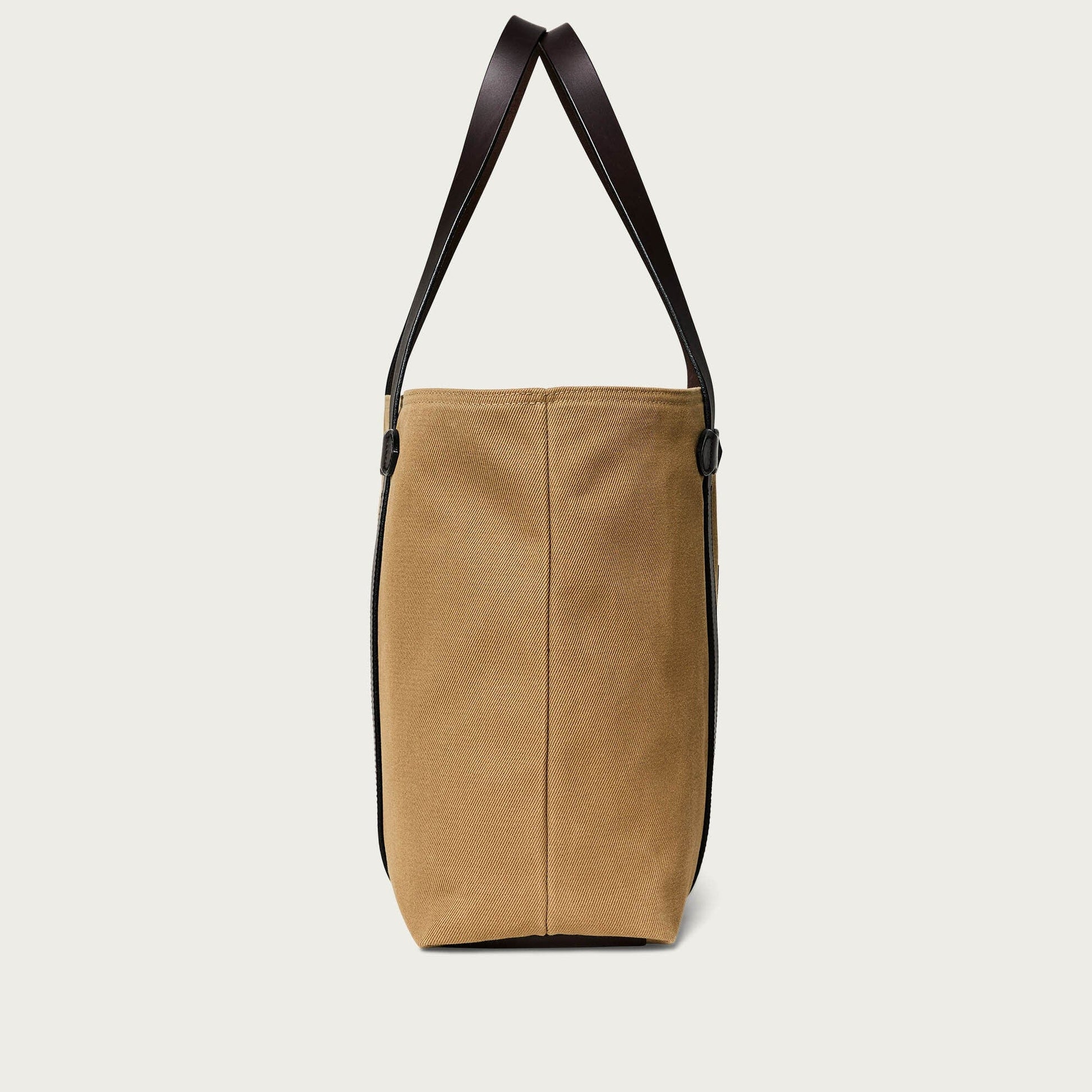 Filson Luggage large open tote bag