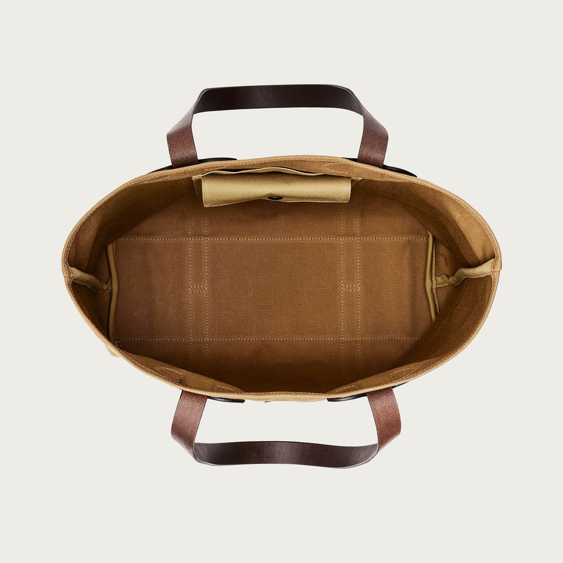 Filson Luggage large open tote bag