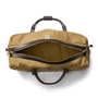 Filson Luggage Large Rugged Twill Duffel Bag- Tan