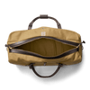 Filson Luggage Large Rugged Twill Duffel Bag- Tan