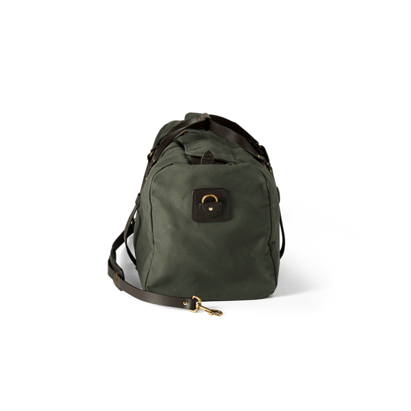 Filson Luggage Large Rugged Twill Duffel- Otter Green