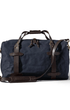 Filson Luggage Medium Rugged Twill Duffle in Navy