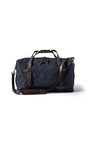 Filson Luggage Medium Rugged Twill Duffle- Navy
