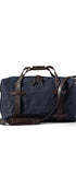 Filson Luggage Medium Rugged Twill Duffle- Navy