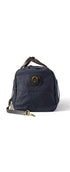 Filson Luggage Medium Rugged Twill Duffle- Navy
