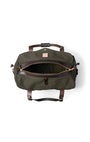 Filson Luggage Medium Rugged Twill Duffle- Otter Green