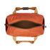 Filson Luggage Medium Tin Cloth Duffle Bag- Rust