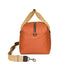 Filson Luggage Medium Tin Cloth Duffle Bag- Rust