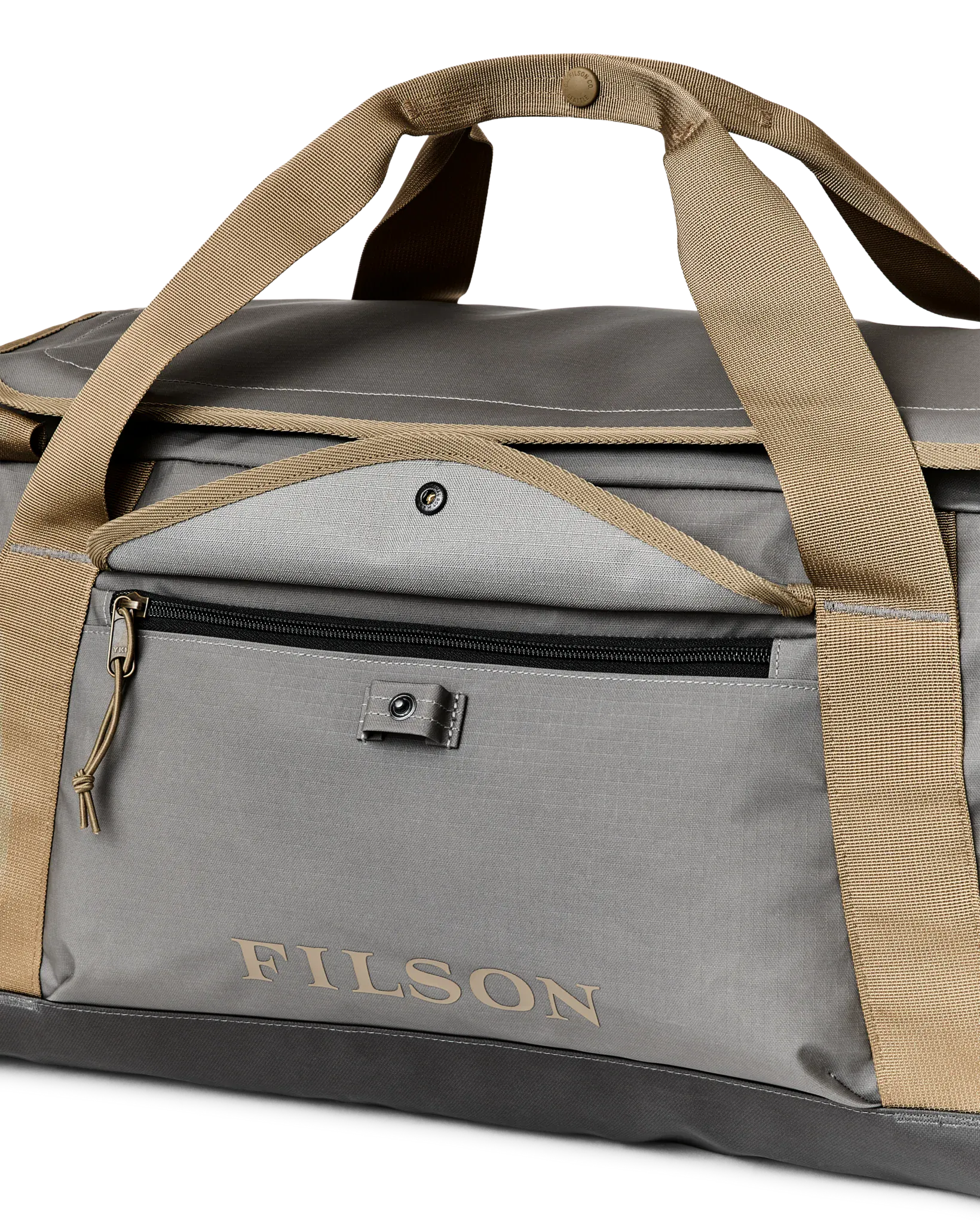 Filson Luggage MOON MIST/PEWTER All-weather 50l Waterproof Duffle