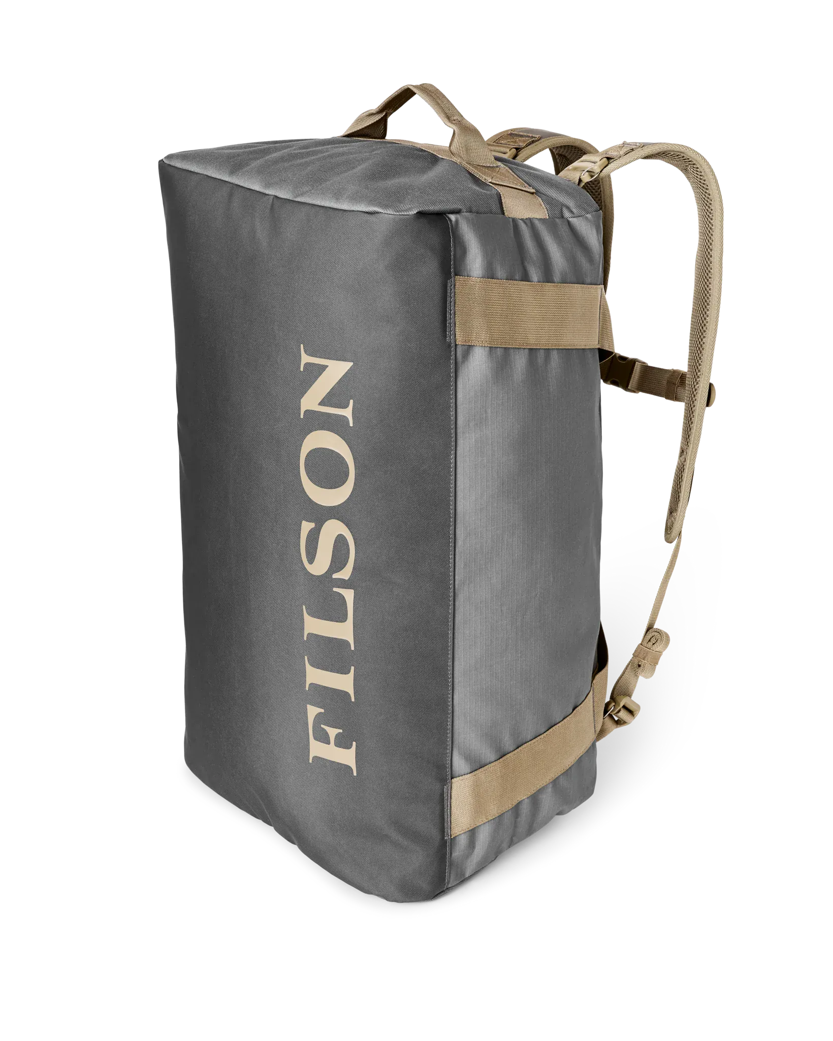 Filson Luggage MOON MIST/PEWTER All-weather 50l Waterproof Duffle